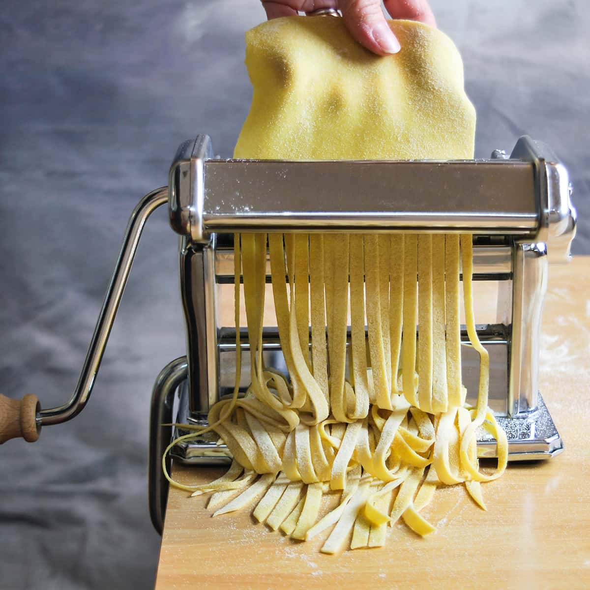 Unlock Authentic Italian Pasta: The Best Flour & Egg Secrets